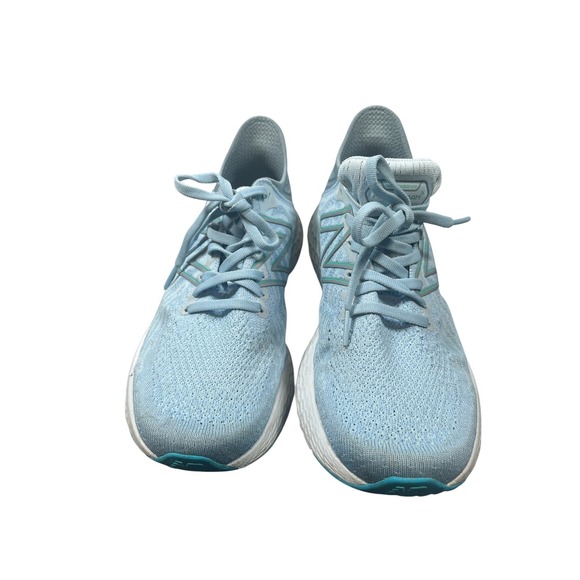 New Balance 1080 v11 Fresh Foam Running Shoes Cushioned Athletic Blue Womens 8
